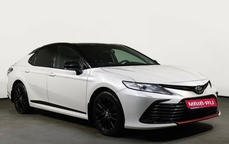 Toyota Camry, 2021 год, 3 798 000 рублей, 3 фотография