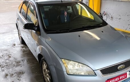 Ford Focus II рестайлинг, 2006 год, 650 000 рублей, 4 фотография