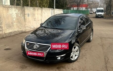 Volkswagen Passat B6, 2006 год, 830 000 рублей, 2 фотография