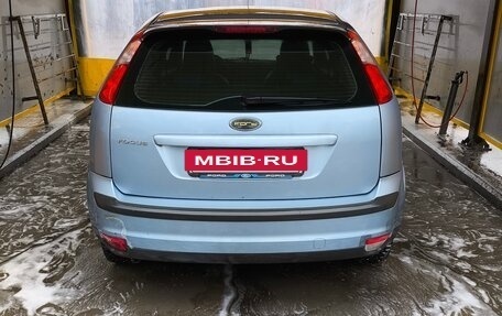 Ford Focus II рестайлинг, 2006 год, 650 000 рублей, 6 фотография