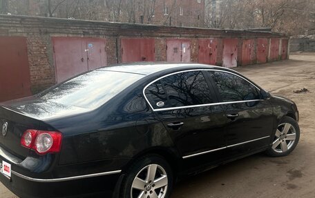 Volkswagen Passat B6, 2006 год, 830 000 рублей, 8 фотография