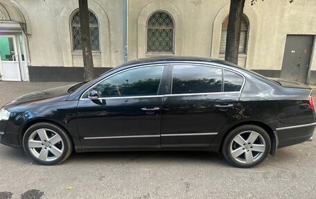 Volkswagen Passat B6, 2006 год, 830 000 рублей, 7 фотография