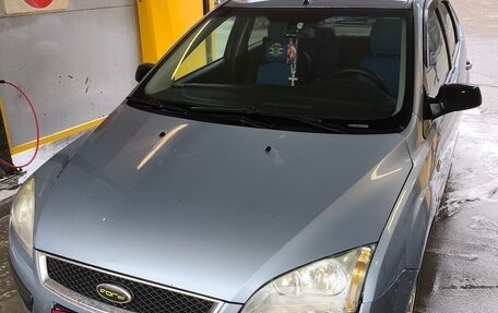 Ford Focus II рестайлинг, 2006 год, 650 000 рублей, 3 фотография