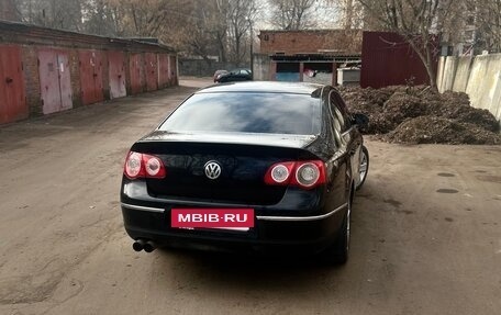 Volkswagen Passat B6, 2006 год, 830 000 рублей, 4 фотография