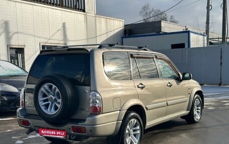 Suzuki Grand Vitara, 2004 год, 780 000 рублей, 6 фотография