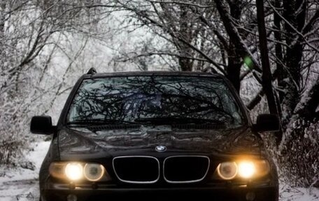 BMW X5, 2005 год, 1 350 000 рублей, 4 фотография