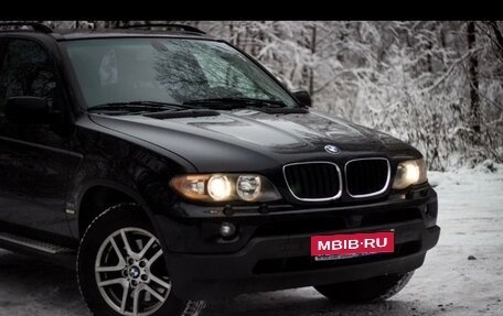 BMW X5, 2005 год, 1 350 000 рублей, 6 фотография