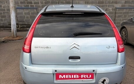 Citroen C4 II рестайлинг, 2005 год, 380 000 рублей, 3 фотография