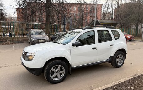 Renault Duster I рестайлинг, 2015 год, 1 200 000 рублей, 4 фотография