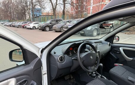 Renault Duster I рестайлинг, 2015 год, 1 200 000 рублей, 5 фотография