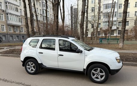 Renault Duster I рестайлинг, 2015 год, 1 200 000 рублей, 2 фотография