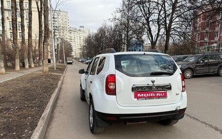 Renault Duster I рестайлинг, 2015 год, 1 200 000 рублей, 3 фотография