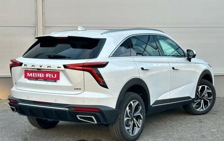 Haval F7, 2025 год, 3 649 000 рублей, 3 фотография