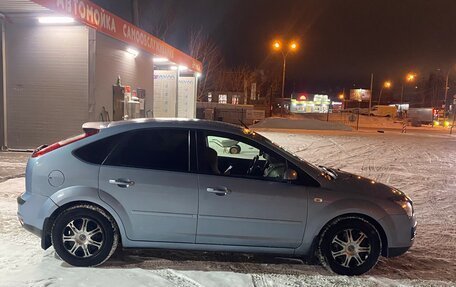 Ford Focus II рестайлинг, 2007 год, 500 000 рублей, 4 фотография