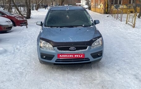 Ford Focus II рестайлинг, 2007 год, 500 000 рублей, 2 фотография