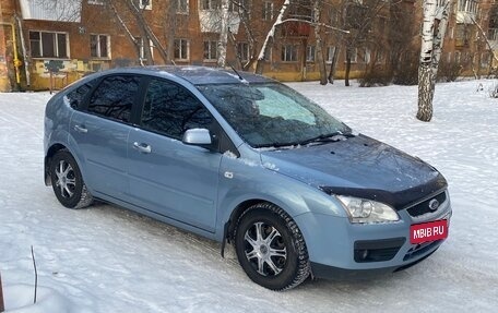 Ford Focus II рестайлинг, 2007 год, 500 000 рублей, 3 фотография