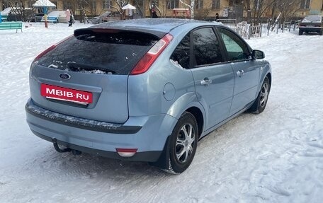 Ford Focus II рестайлинг, 2007 год, 500 000 рублей, 6 фотография