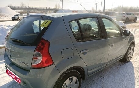 Renault Sandero I, 2011 год, 750 000 рублей, 4 фотография