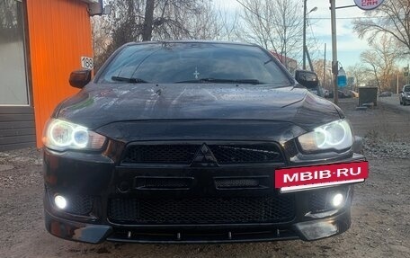 Mitsubishi Lancer IX, 2008 год, 850 000 рублей, 2 фотография