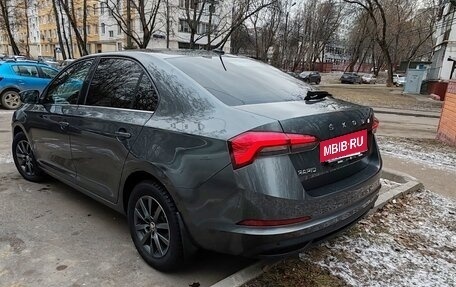 Skoda Rapid II, 2020 год, 1 685 000 рублей, 2 фотография