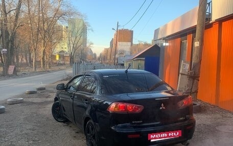 Mitsubishi Lancer IX, 2008 год, 850 000 рублей, 4 фотография