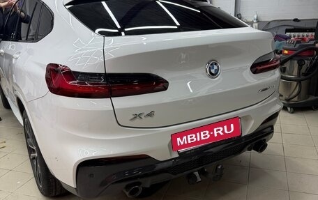 BMW X4, 2020 год, 4 800 000 рублей, 3 фотография