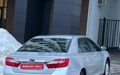 Toyota Camry, 2012 год, 1 900 000 рублей, 5 фотография