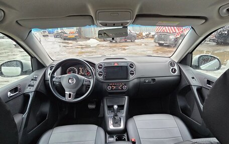 Volkswagen Tiguan I, 2011 год, 1 200 000 рублей, 4 фотография