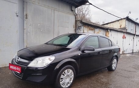 Opel Astra H, 2010 год, 504 000 рублей, 2 фотография