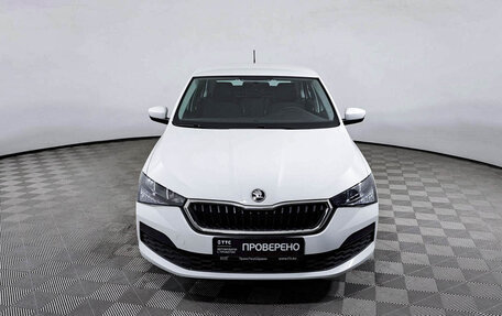 Skoda Rapid II, 2021 год, 1 599 000 рублей, 2 фотография