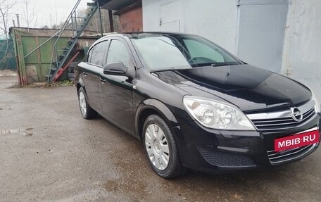 Opel Astra H, 2010 год, 504 000 рублей, 3 фотография