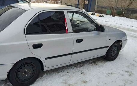 Hyundai Accent II, 2008 год, 320 000 рублей, 2 фотография