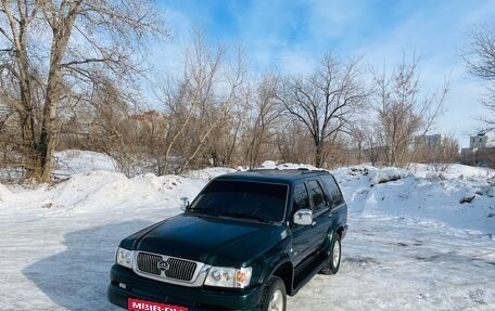 Great Wall Safe, 2007 год, 392 000 рублей, 3 фотография