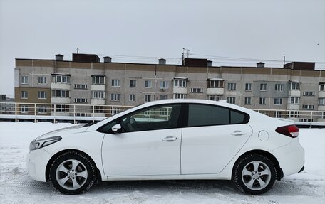 KIA Cerato III, 2017 год, 1 399 000 рублей, 6 фотография