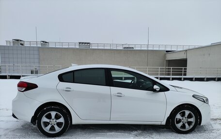 KIA Cerato III, 2017 год, 1 399 000 рублей, 5 фотография