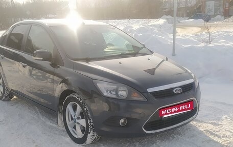 Ford Focus II рестайлинг, 2010 год, 660 000 рублей, 3 фотография