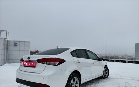 KIA Cerato III, 2017 год, 1 399 000 рублей, 3 фотография