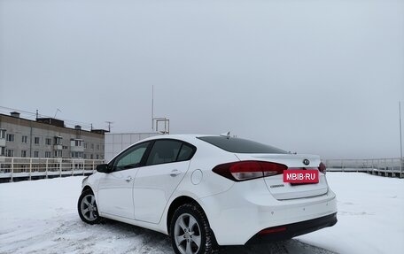 KIA Cerato III, 2017 год, 1 399 000 рублей, 4 фотография