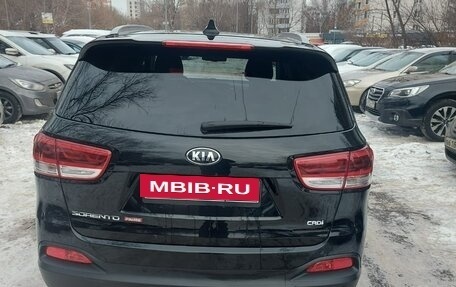 KIA Sorento III Prime рестайлинг, 2017 год, 2 650 000 рублей, 3 фотография