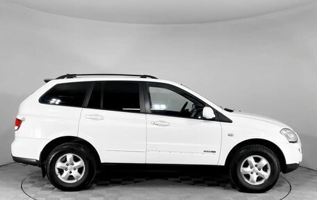 SsangYong Kyron I, 2014 год, 830 000 рублей, 4 фотография