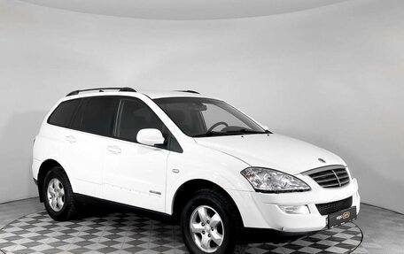 SsangYong Kyron I, 2014 год, 830 000 рублей, 3 фотография