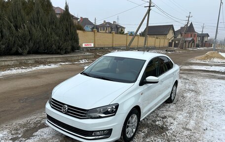 Volkswagen Polo VI (EU Market), 2018 год, 1 104 500 рублей, 3 фотография