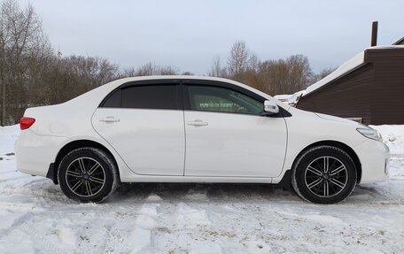 Toyota Corolla, 2013 год, 1 380 000 рублей, 6 фотография