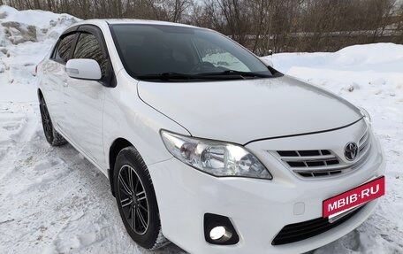 Toyota Corolla, 2013 год, 1 380 000 рублей, 5 фотография