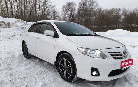 Toyota Corolla, 2013 год, 1 380 000 рублей, 4 фотография