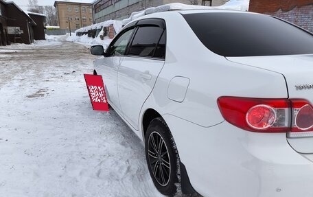 Toyota Corolla, 2013 год, 1 380 000 рублей, 7 фотография