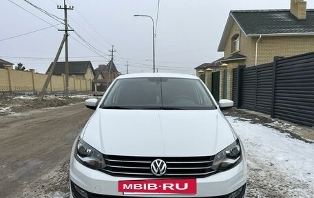 Volkswagen Polo VI (EU Market), 2018 год, 1 104 500 рублей, 6 фотография