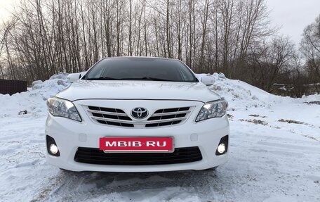 Toyota Corolla, 2013 год, 1 380 000 рублей, 2 фотография