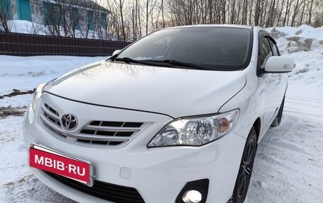 Toyota Corolla, 2013 год, 1 380 000 рублей, 3 фотография