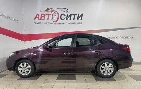 Hyundai Elantra IV, 2009 год, 692 000 рублей, 4 фотография